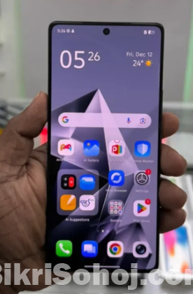Infinix Note 50